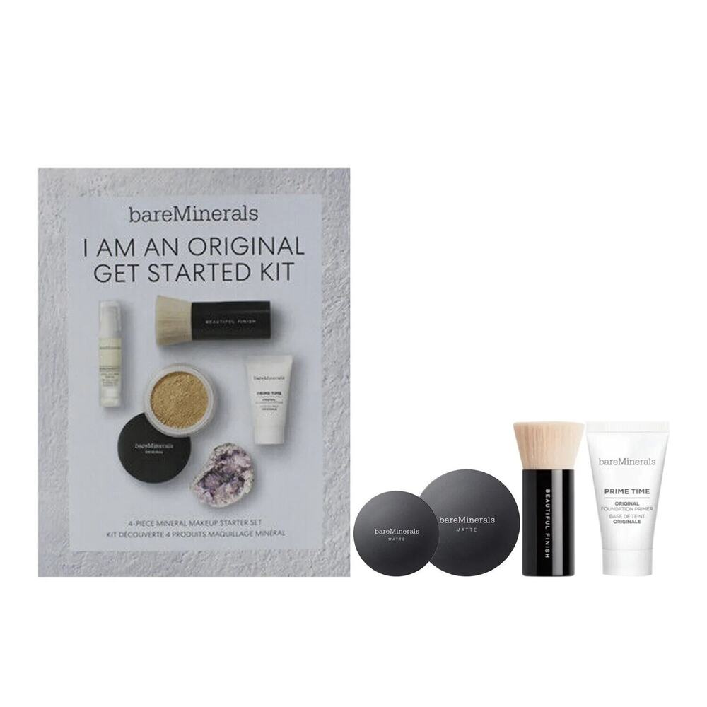 BareMinerals I Am An Original Get Started Set 4-Piece Kit Fairly Light #3